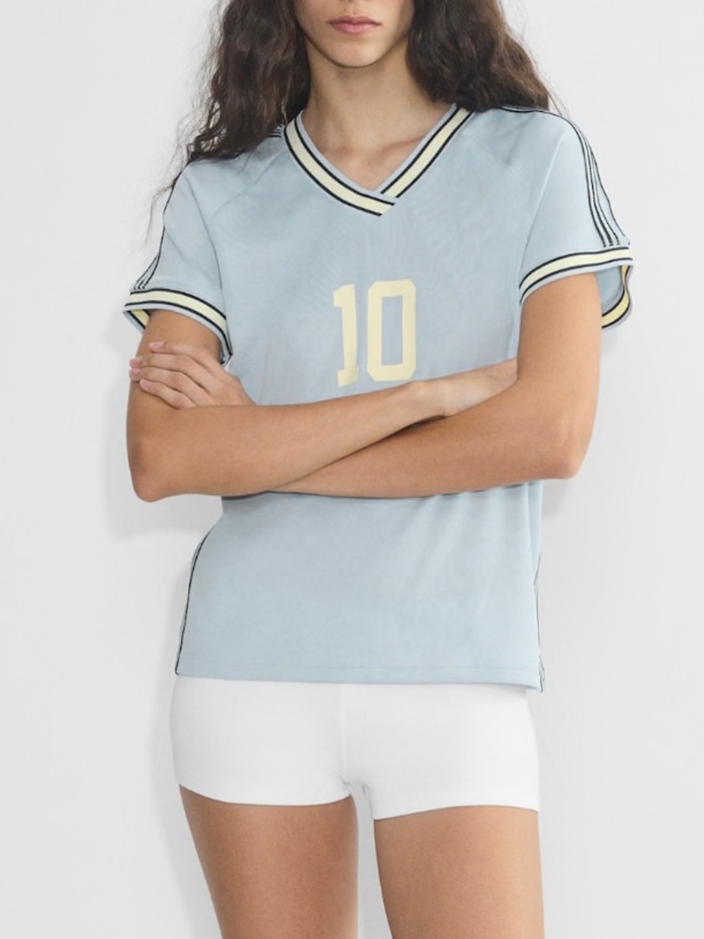 Aritzia Tna midfield jersey